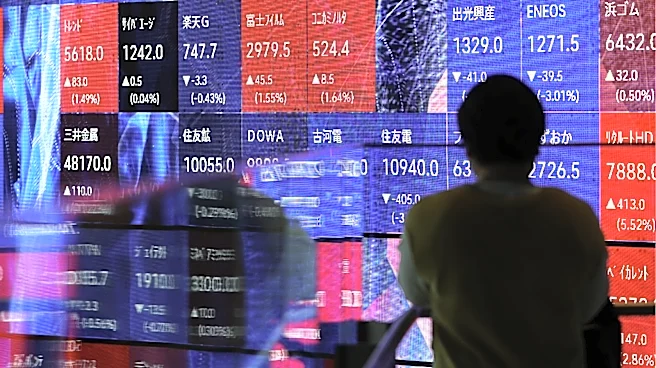 Asian stocks mixed as Kospi jumps up to 3%, Nikkei 225 little changed