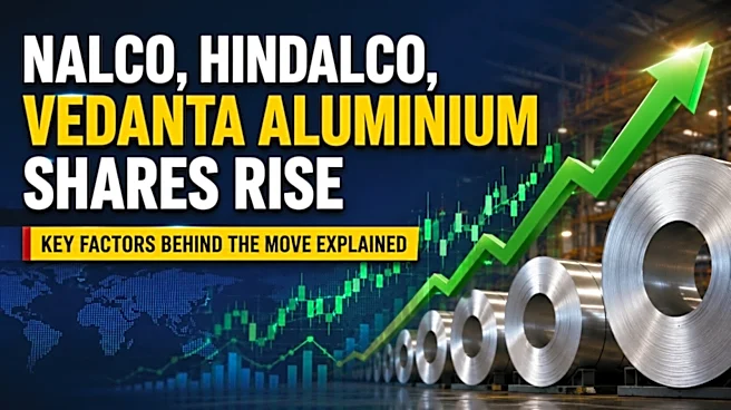 Explained - Why shares of NALCO, Hindalco, Vedanta Aluminium surged up to 8% today