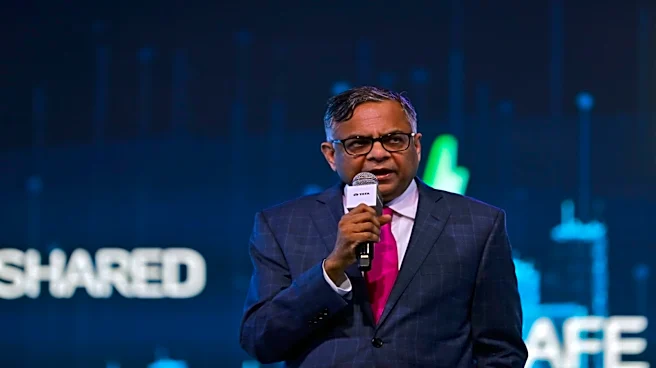 What N Chandrasekaran's exit means for Tata Group stocks