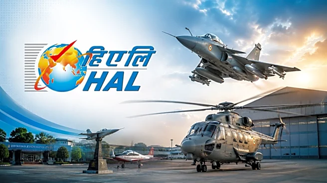 HAL Q1 profit jumps 15% as Maharatna defence PSU beats Street, margin expands