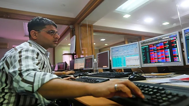 Why did stock market fall today? Sensex, Nifty end lower after sharp recovery from lows