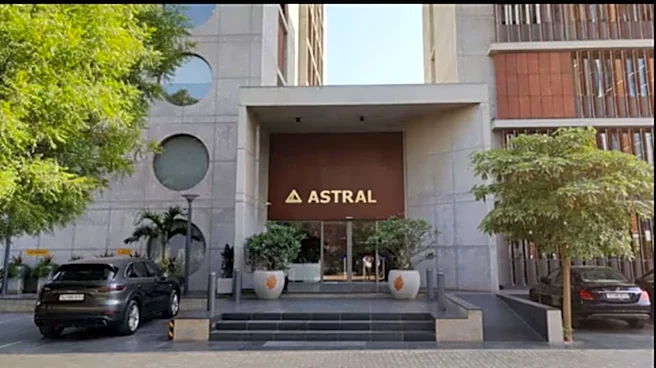 Astral Q1 net profit spikes 52% as paint, adhesives businesses accelerate; beats estimates