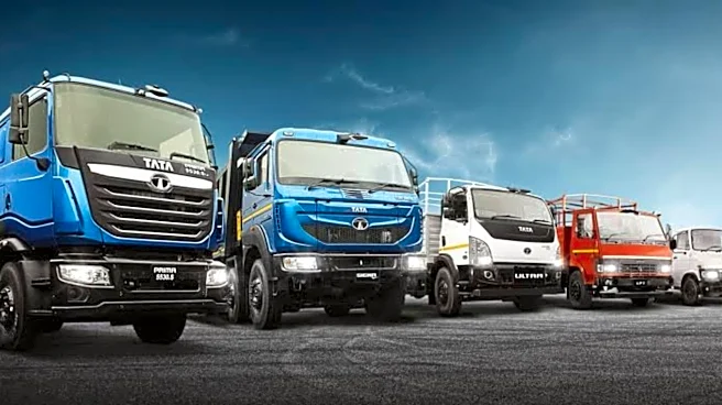 Tata Motors Q1 profit surges 83% as margins widen despite revenue pressure