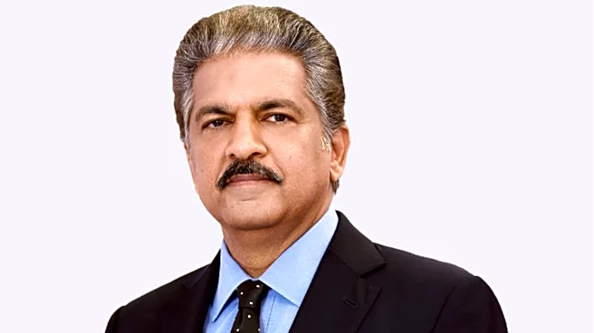 Anuradha, Anand Mahindra contribute ₹300 cr worth of M&M shares to Mahindra University