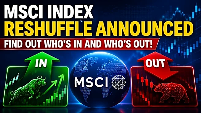 MSCI Rejig: Laurus Labs, three others make the cut; Astral, BKT, SBI Card dropped