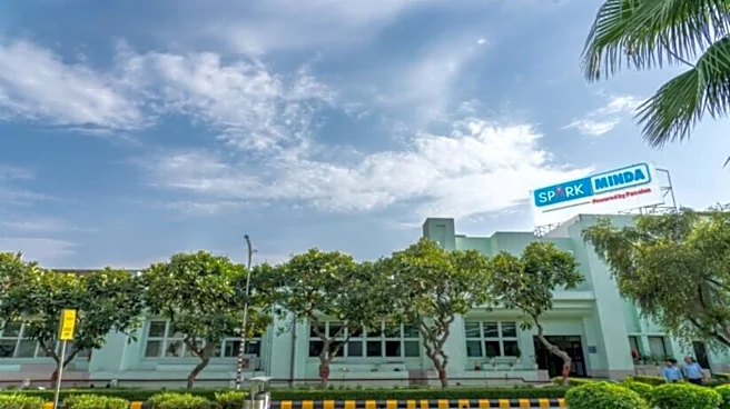 Minda Corp Q1 profit more than triples on one-off gain, revenue rises 33%