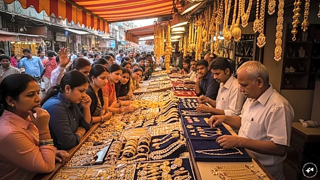 Gold, silver fall on MCX amid weak spot demand