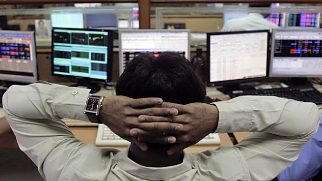 Sensex vs Nifty: Why did the two benchmarks end in opposite directions today?