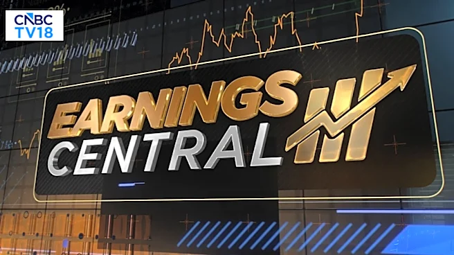 Earnings Central: Tata Motors feels the JLR drag, while LG Electronics and Honasa shine
