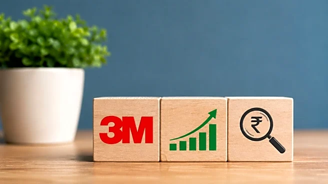 3M India Q1 profit jumps 31% as land sale boosts bottom line; margins contract