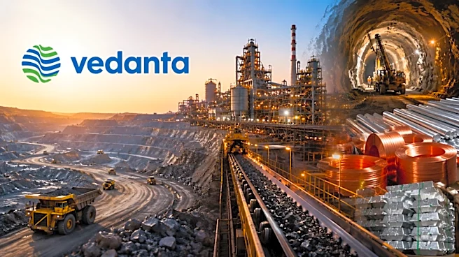Vedanta wins Punnam Manganese Block in Andhra Pradesh