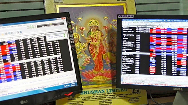 Sensex closes 71 points lower, Nifty at 24,366: 5 reasons behind today's stock moves
