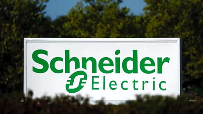Schneider Electric Infra Q1 profit falls 70% as higher costs squeeze margins; orders hit record high