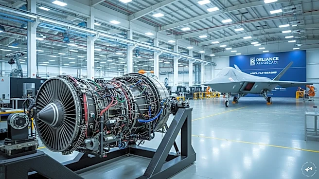 Reliance Industries signals Defence foray with Rolls-Royce partnership for AMCA fighter jet engines