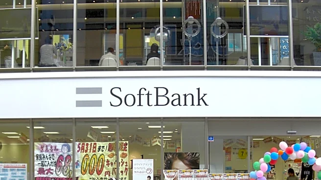 SoftBank buys $55.5 million Capital One stake, sells 71.5% of TSMC holding