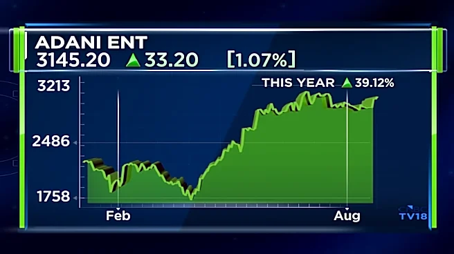 Adani Enterprises gets a fresh buy call, check target price