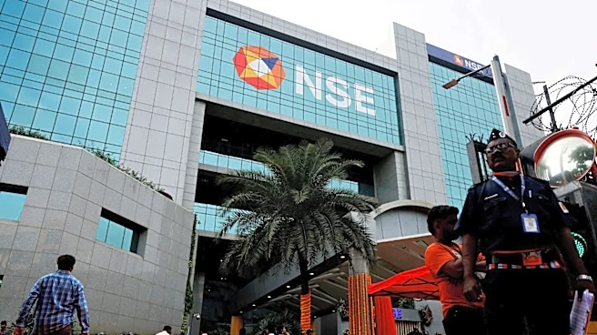 SEBI 'very close' to approving NSE IPO DRHP, says Chairman Tuhin Kanta Pandey
