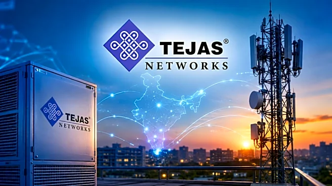 Tejas Networks bags ₹1,537 crore TCS order for nearly 18,700 BSNL 4G sites