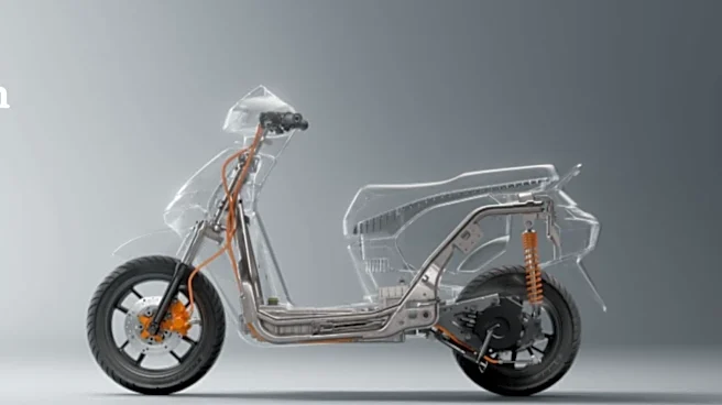 Ather Energy Block Deal: 3.9% equity worth ₹1,758 crore changes hands