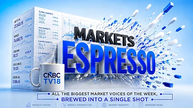 Markets Espresso: Blocks of Block Deals and Naam Me Kya Rakha Hai Ft. Lake Ontario!