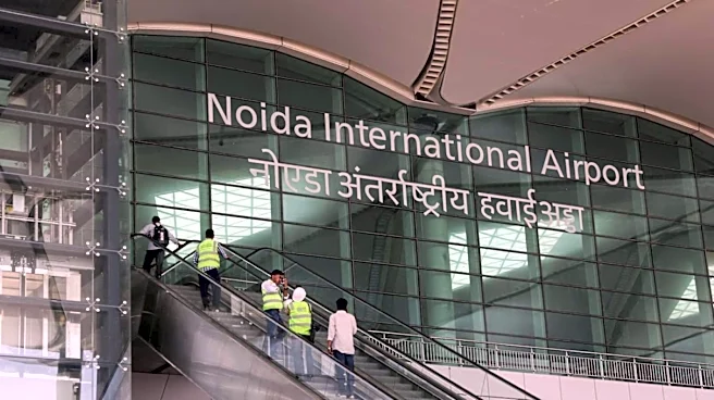 Noida Airport sees slow growth but Zurich Airport remains bullish