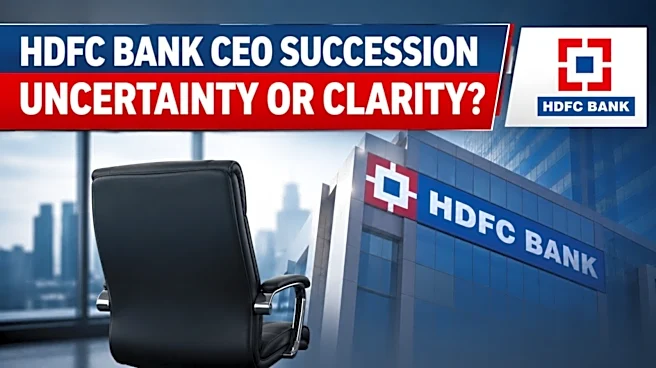 Uncertainty Or Clarity? Here's what analysts tracking HDFC Bank say post the recent developments