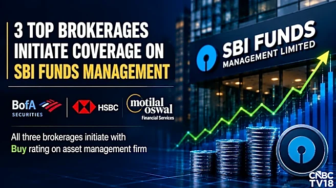 Newly listed SBI unit gets 'buy' ratings from three analysts for up to 28% upside; Check price targets