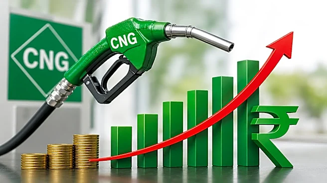 IGL may need another CNG price hike if gas costs stay high: ICICI Securities