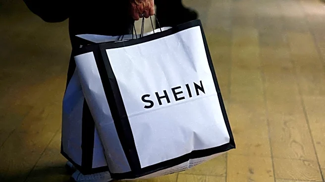 AI and robotics drive an IPO boom in China as Shein lists in Hong Kong