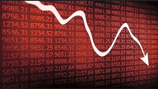 Stock market fall explained: Adani stocks tumble, HDFC Bank drags Nifty; Reliance gains