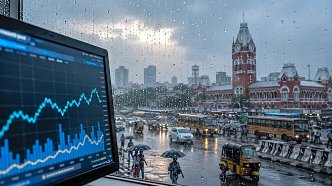 NCDEX launches Chennai rainfall futures to help businesses hedge against monsoon swings