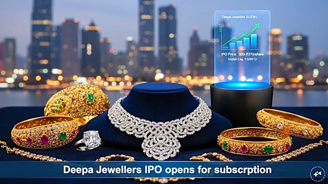 Deepa Jewellers IPO to open on September 1: Should you subscribe?