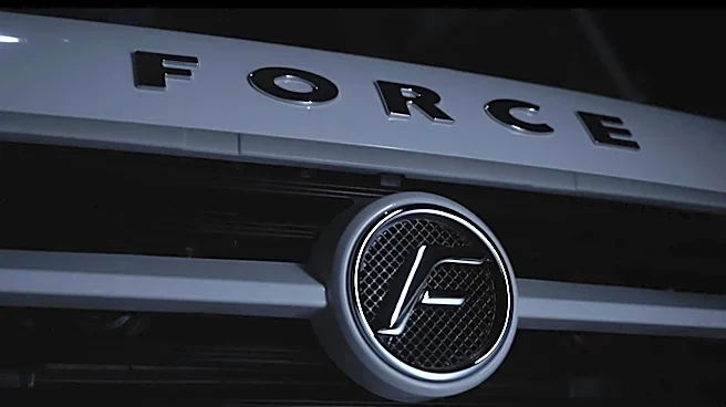Force Motors shares gain after domestic sales surge 62% in August