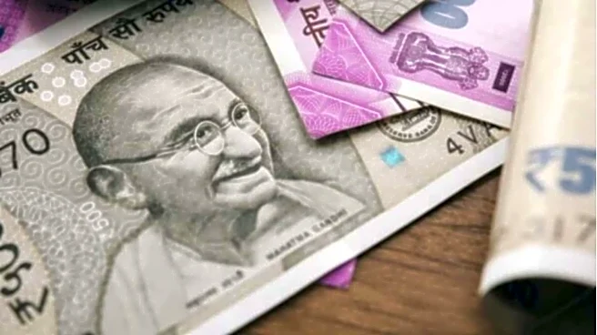 Why is the rupee rising even as crude oil prices climb?