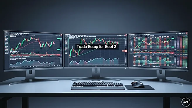 Nifty Outlook for Sept 2: Can index hold 24,000 support or slip to 23,800? Analysts decode next move