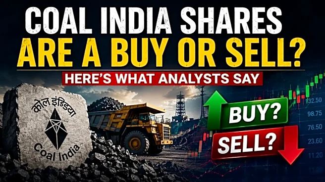 Coal India shares jump after e-auction premiums remain strong - Should investors buy?