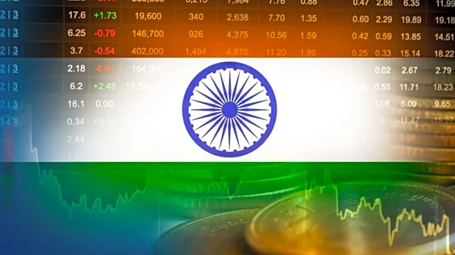 Japanese Credit Rating Agency upgrades India's rating from BBB to -A, cites 'sustained high growth'