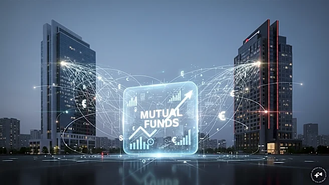 HDFC Bank to Axis Bank: Mutual funds with the highest exposure to private lenders