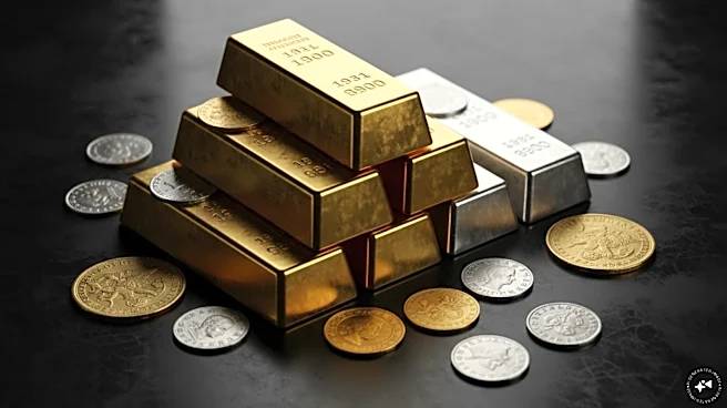 Gold extends fall below ₹1.51 lakh per 10 grams in India; silver nears ₹2.33 lakh per kg