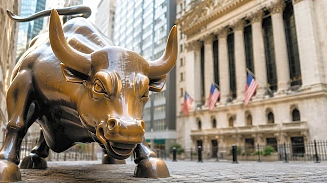 Dow rises, Nasdaq slips as oil prices and Treasury yields climb