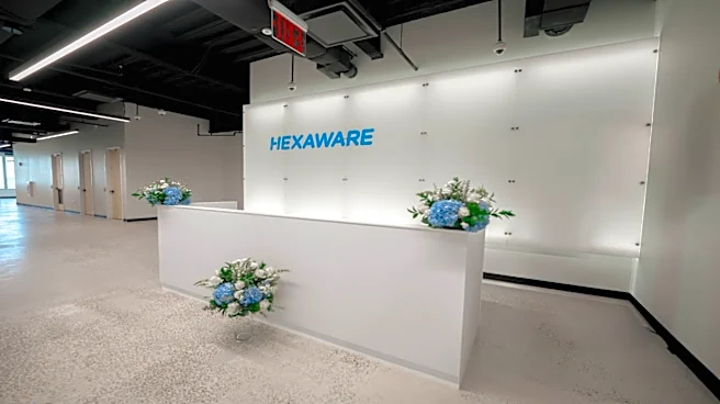 Hexaware Technologies shares fall nearly 4% after CEO resigns; Here's what lies ahead for his successor