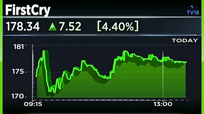 From ₹734 to ₹175: Underperforming stock snaps nine-day losing streak after 6% surge