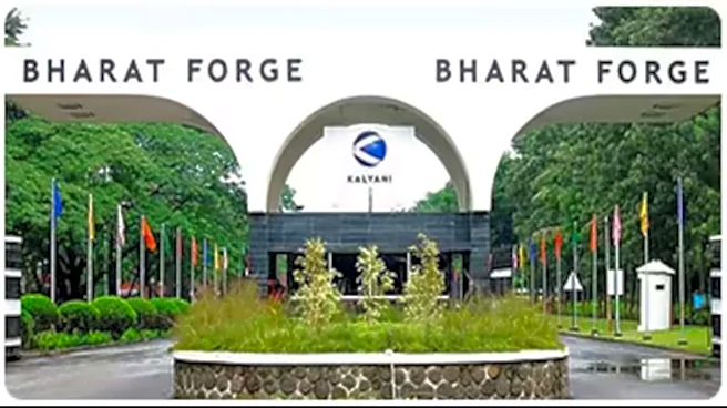 Bharat Forge arm signs MoU with FN Herstal for small arms, counter-UAS manufacturing in India