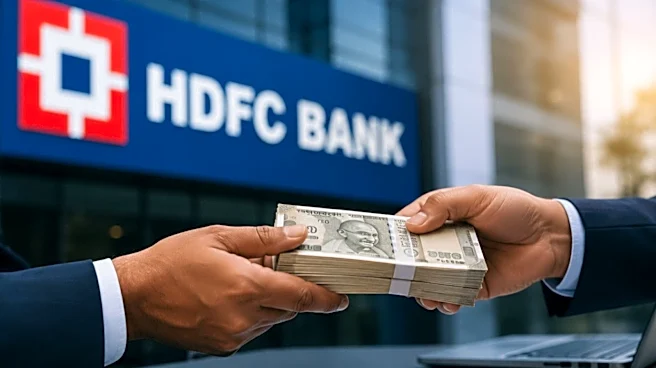 HDFC Bank raises nearly $12 billion through FCNR-B deposits under RBI swap window
