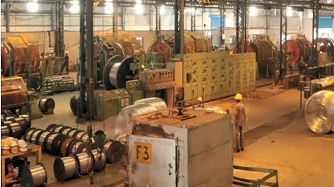 Diamond Power Infrastructure secures ₹76 crore order for 66 kV EHV underground cables