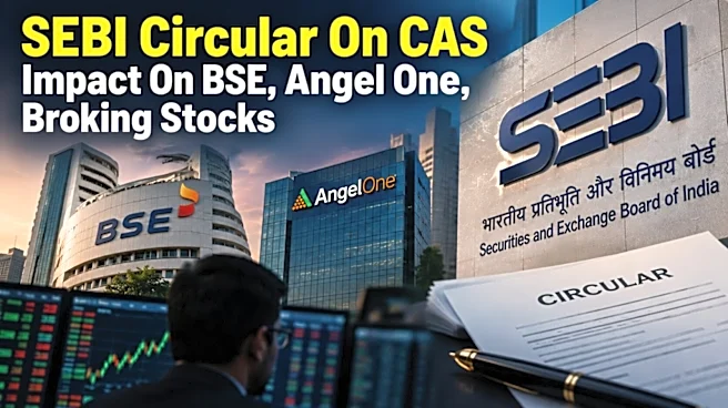 BSE, Angel One, capital market shares in focus after latest SEBI circular on CAS