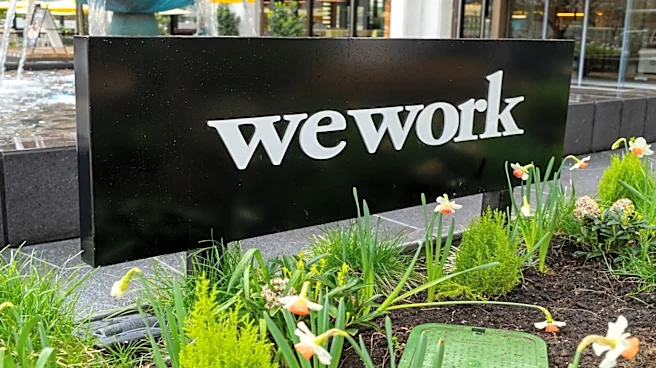 WeWork India shares jump 4% after Board approves new solar plant