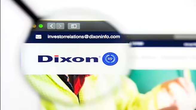 Dixon Technologies remains IIFL's top EMS pick as mobile manufacturing scheme rolls out