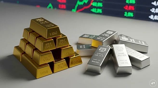 Gold, silver prices fall on MCX: What’s driving the correction