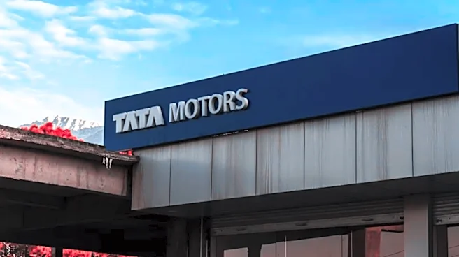 Tata Motors CV launches tender offer for Italy's Iveco Group shares; company value at €3.82 billion